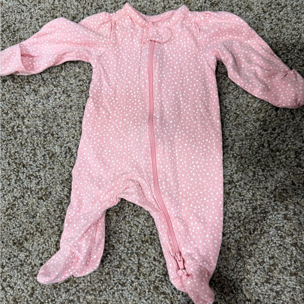 Carters Newborn sleeper